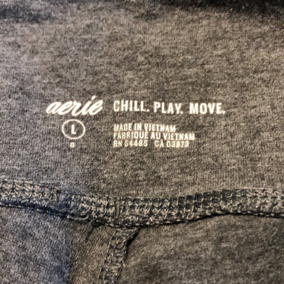 AERIE Chill Play Move Leggings NWOT - Picture 5 of 7